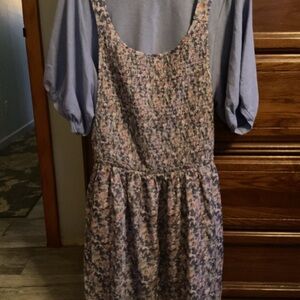 Kori 2 piece blouse set